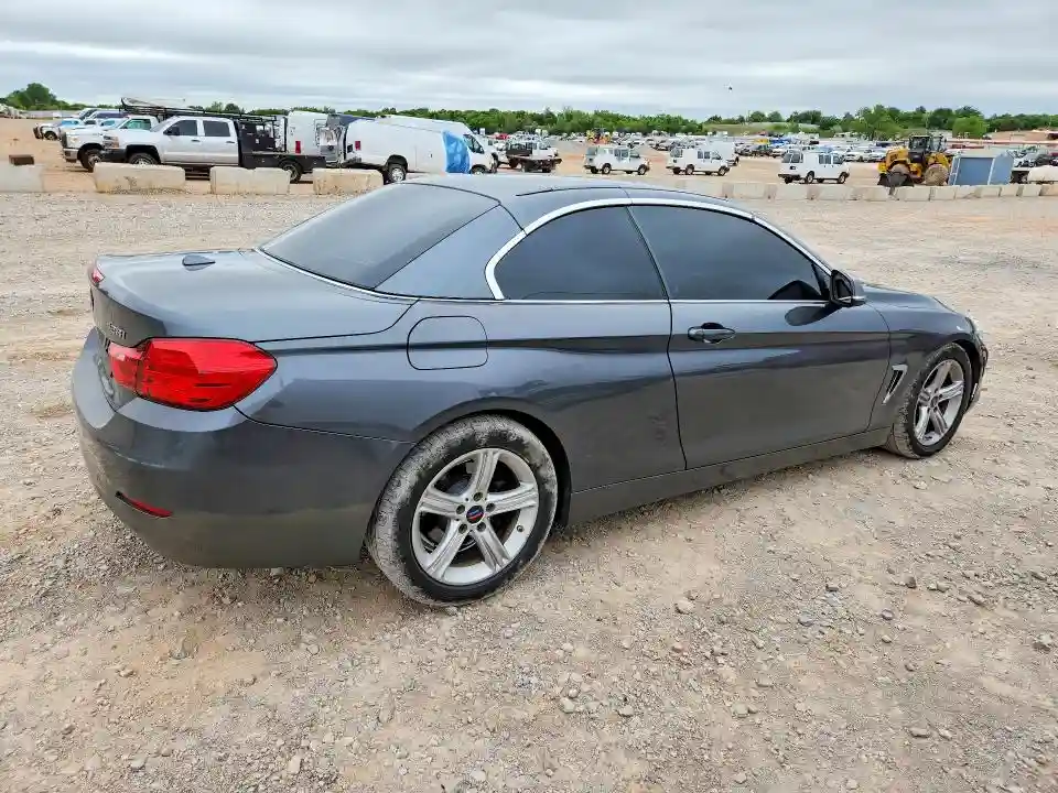 WBA3V7C59EP770661 2014 BMW 4 SERIES-2