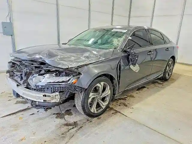 1HGCV1F54JA065776 2018 HONDA ACCORD-0
