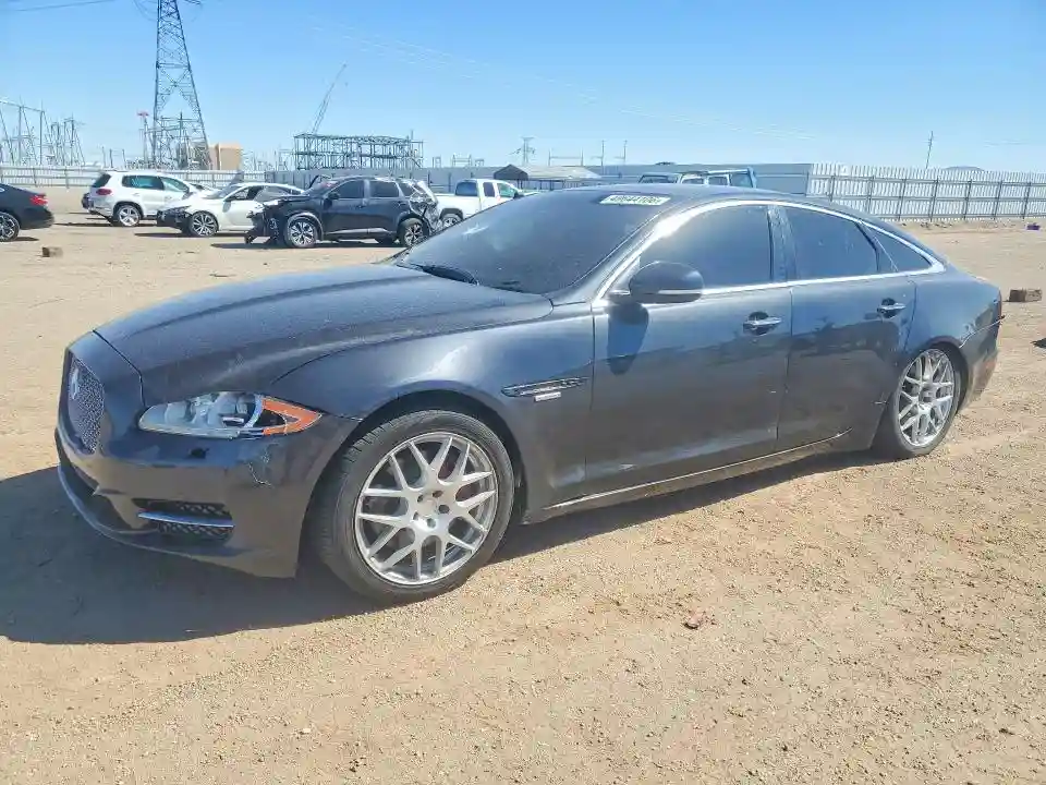 SAJWJ1CD7D8V45617 2013 JAGUAR XJ-0