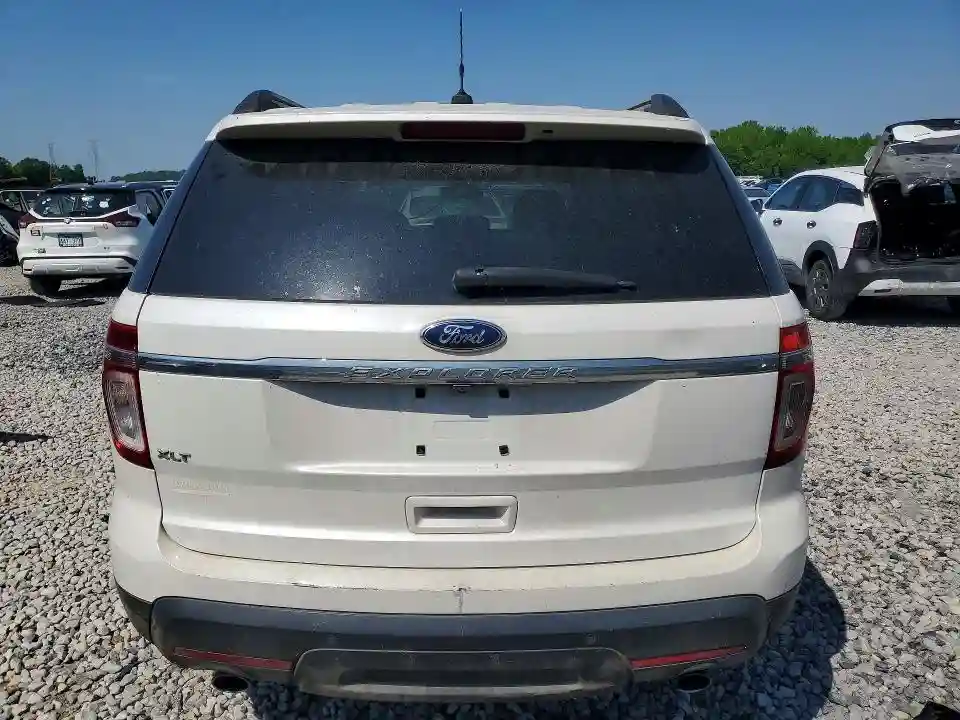 1FMHK7D86CGA92910 2012 FORD EXPLORER-5