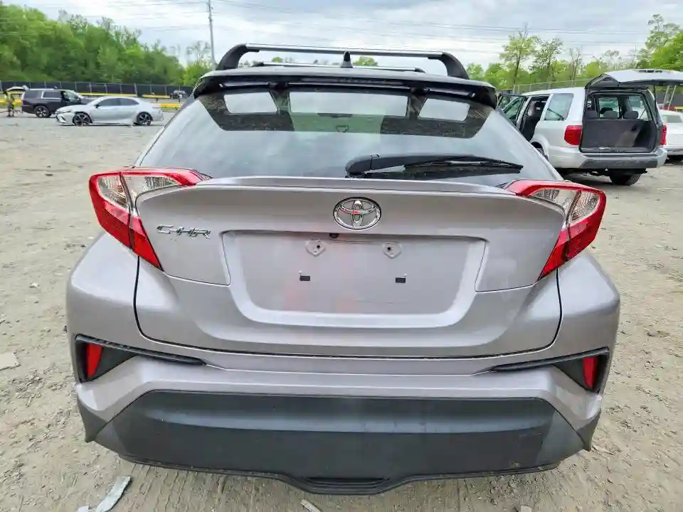 JTNKHMBX2K1020147 2019 TOYOTA C-HR-5