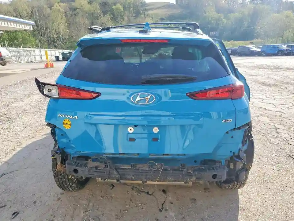 KM8K6CAB1PU984556 2023 HYUNDAI KONA-5