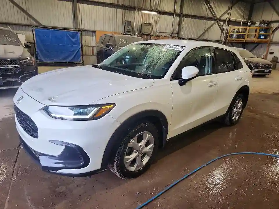 3CZRZ1H33SM100329 2025 HONDA HR-V-0