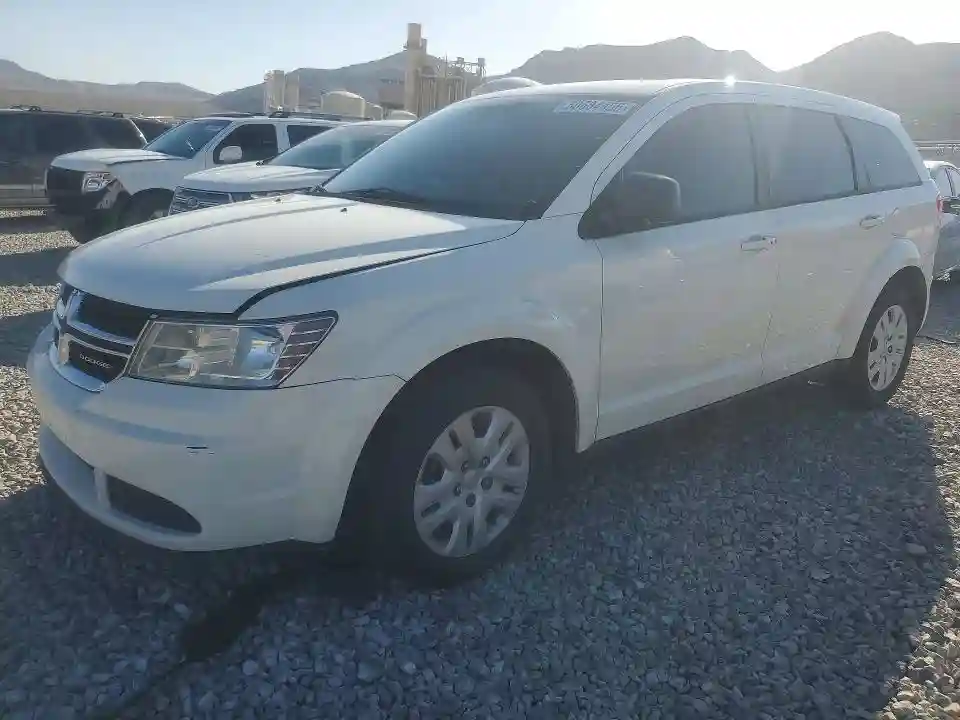 3C4PDCAB7DT733272 2013 DODGE JOURNEY-0
