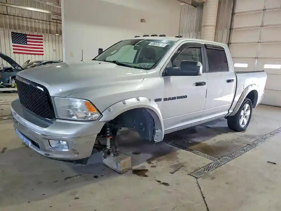 1D7RV1CT1BS660047 2011 DODGE RAM 1500-0
