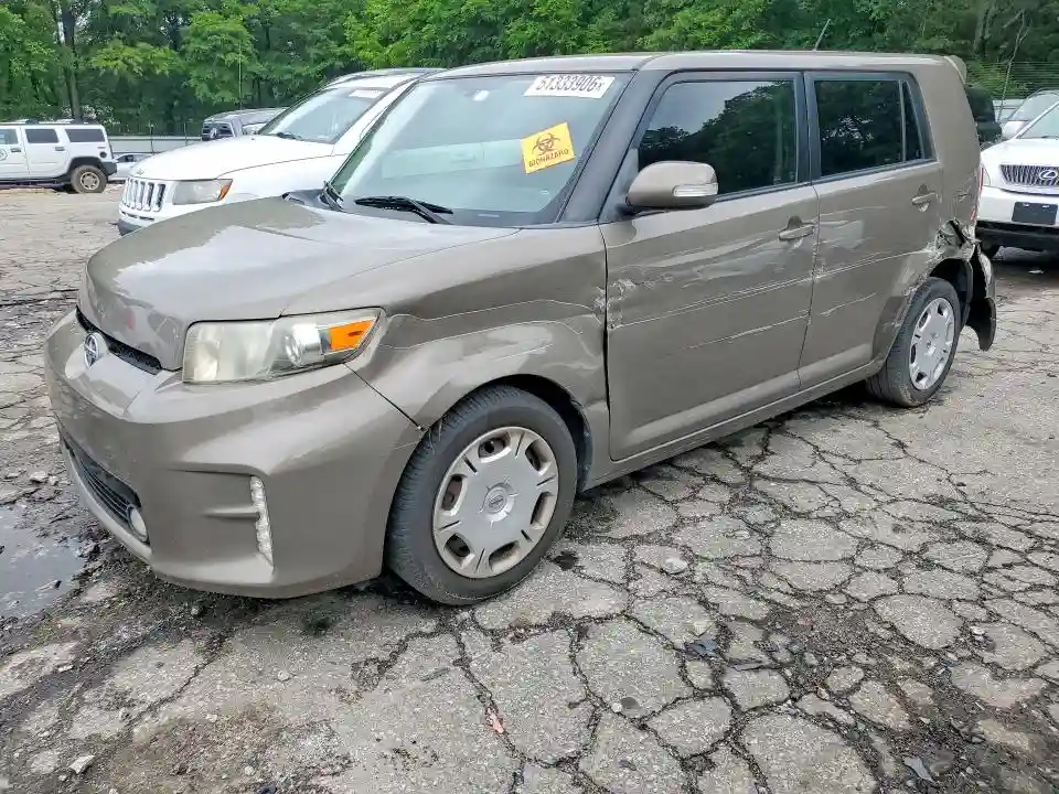 JTLZE4FE5EJ055942 2014 SCION XB-0