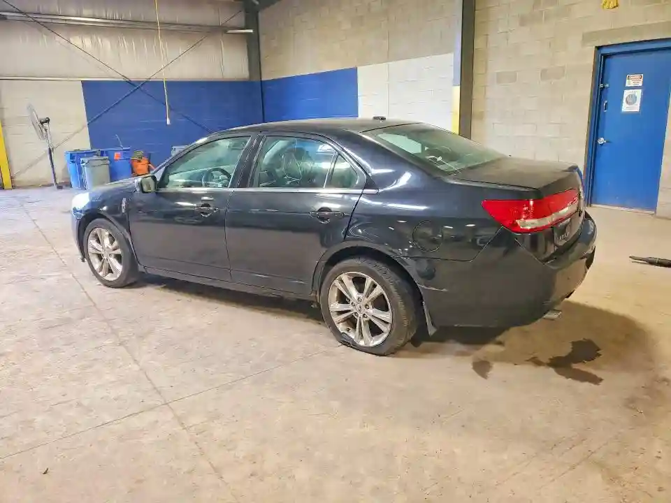 3LNHL2JC1AR605687 2010 LINCOLN MKZ-1