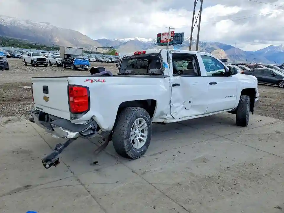 3GCUKREC6EG273448 2014 CHEVROLET SILVERADO-2