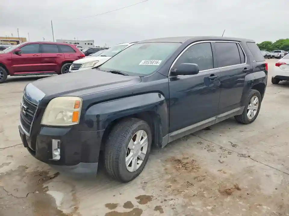 2GKALMEK1D6418212 2013 GMC TERRAIN-0