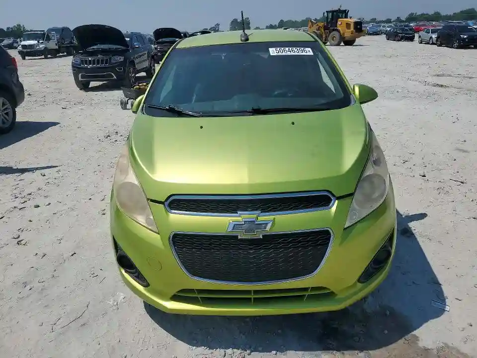 KL8CD6S90DC566723 2013 CHEVROLET SPARK-4