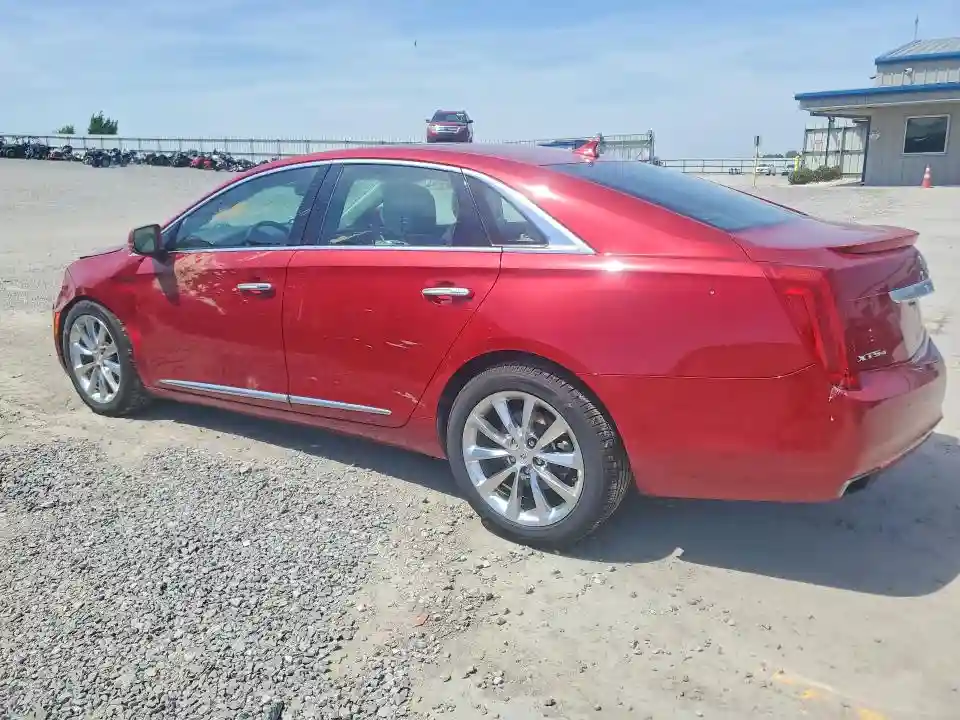 2G61T5S31D9115382 2013 CADILLAC XTS-1