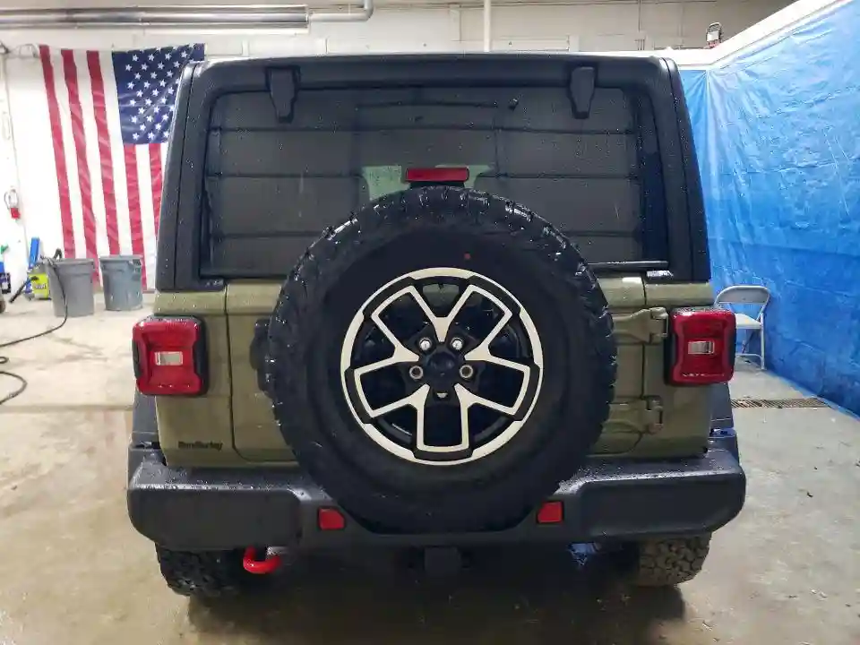 1C4PJXFG0SW577054 2025 JEEP WRANGLER-5