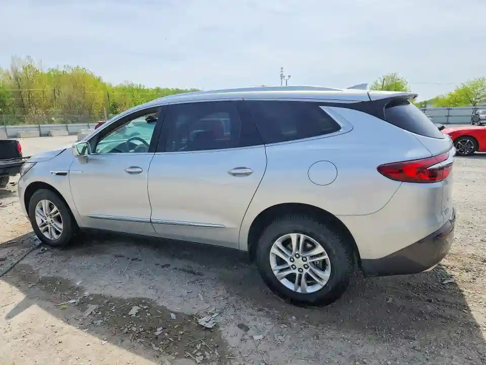 5GAERBKW4KJ260814 2019 BUICK ENCLAVE-1