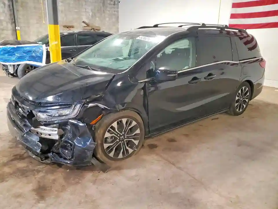5FNRL6H90SB011010 2025 HONDA ODYSSEY-0