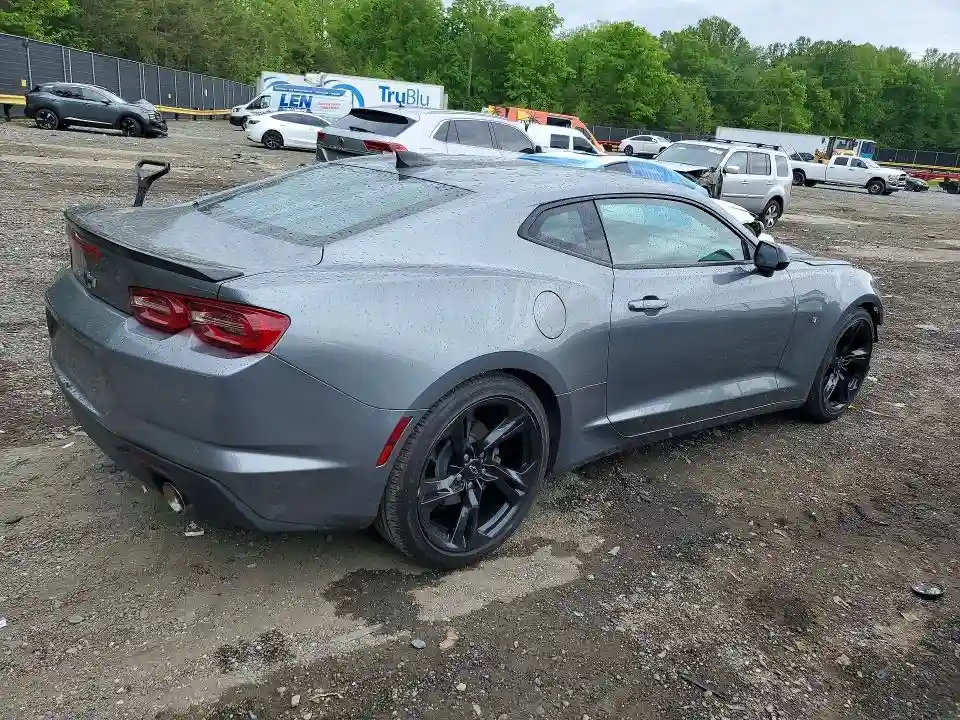 1G1FB1RS5L0148009 2020 CHEVROLET CAMARO-2