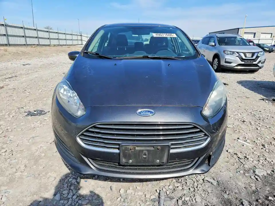 3FADP4BJ6KM163459 2019 FORD FIESTA-4