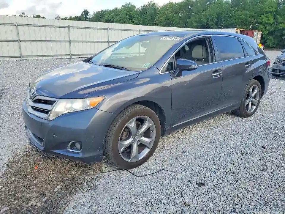 4T3ZK3BB3DU063452 2013 TOYOTA VENZA-0