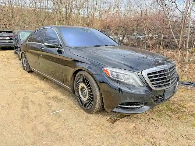 WDDUG8FBXFA119655 2015 MERCEDES-BENZ S-CLASS-0