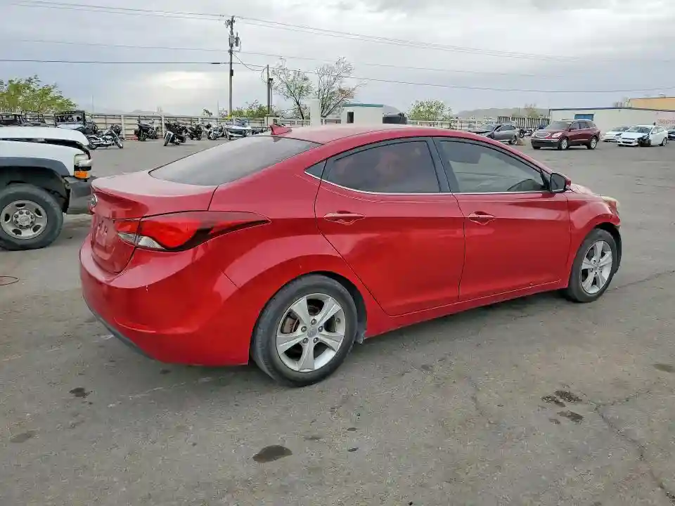 KMHDH4AE3GU547581 2016 HYUNDAI ELANTRA VA-2