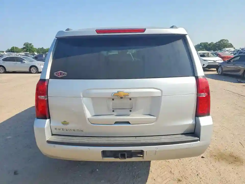 1GNSKHKC7JR233211 2018 CHEVROLET SUBURBAN-5