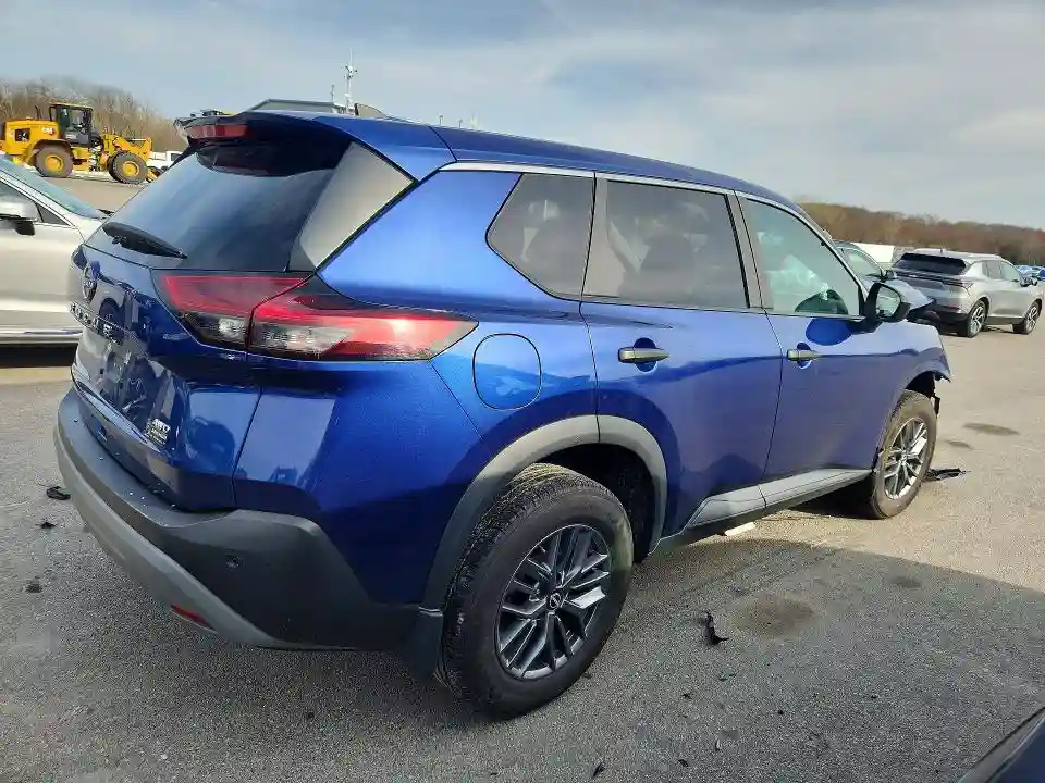 5N1BT3AB2PC876784 2023 NISSAN ROGUE-2