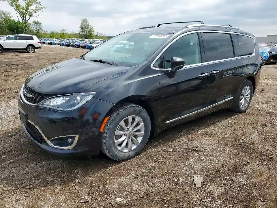 2C4RC1BG0JR290441 2018 CHRYSLER PACIFICA-0