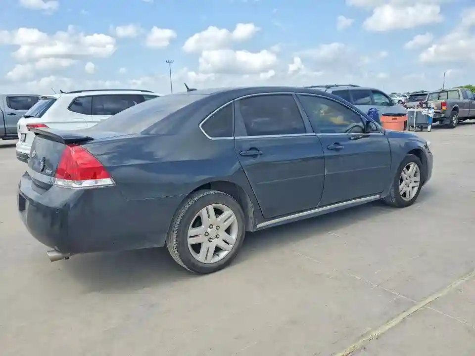 2G1WB5E39F1121006 2015 CHEVROLET IMPALA-2
