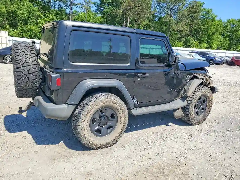 1C4HJXAG4PW640496 2023 JEEP WRANGLER-2