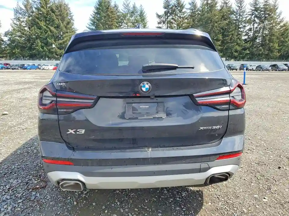 5UX53DP07N9L69630 2022 BMW X3-5