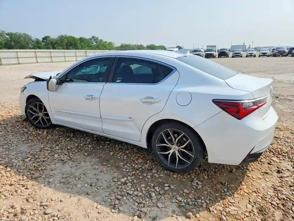 19UDE2F7XNA001906 2022 ACURA ILX-1