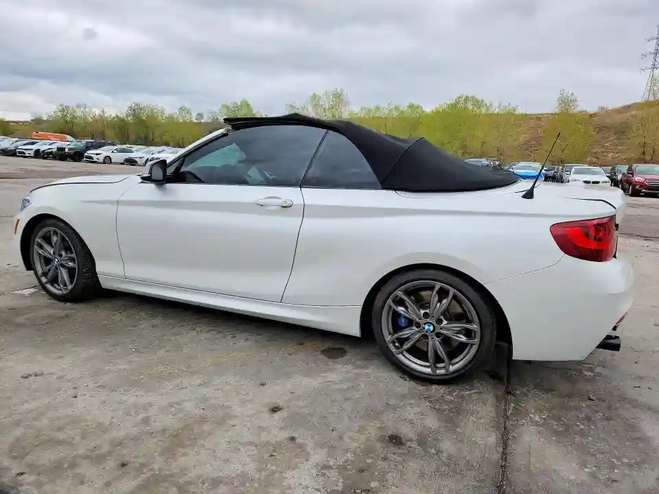 WBA1M1C53FV393281 2015 BMW M2-1