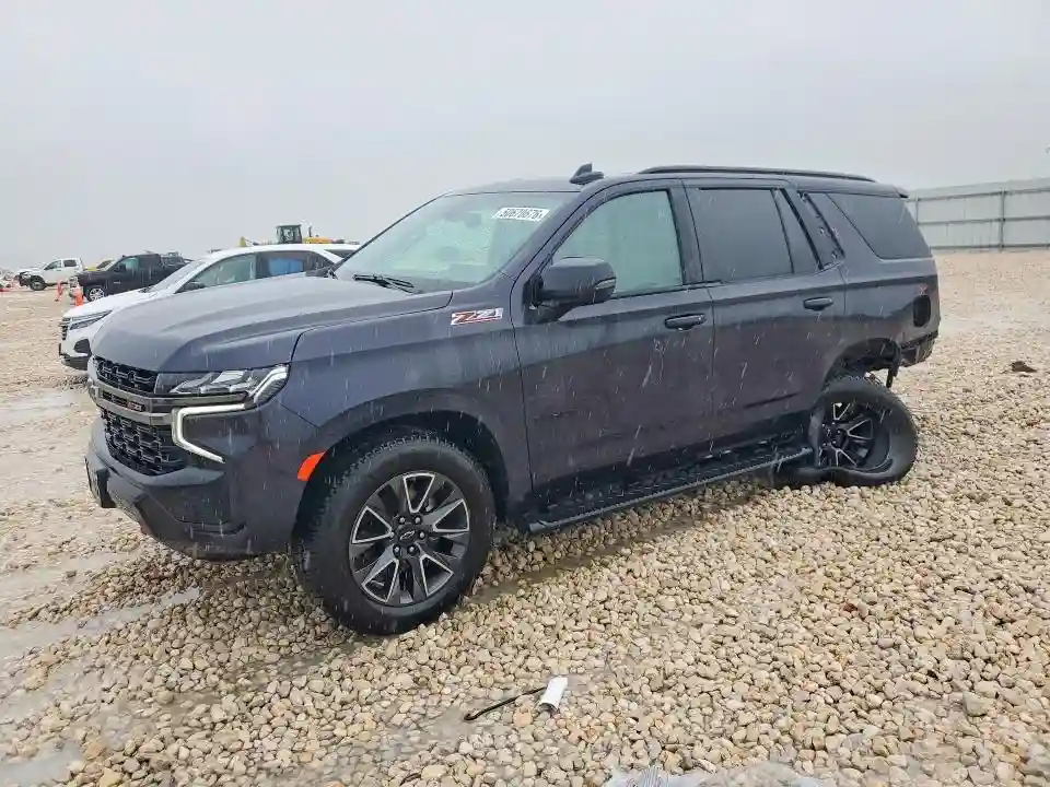 1GNSKPKD3NR276775 2022 CHEVROLET TAHOE-0