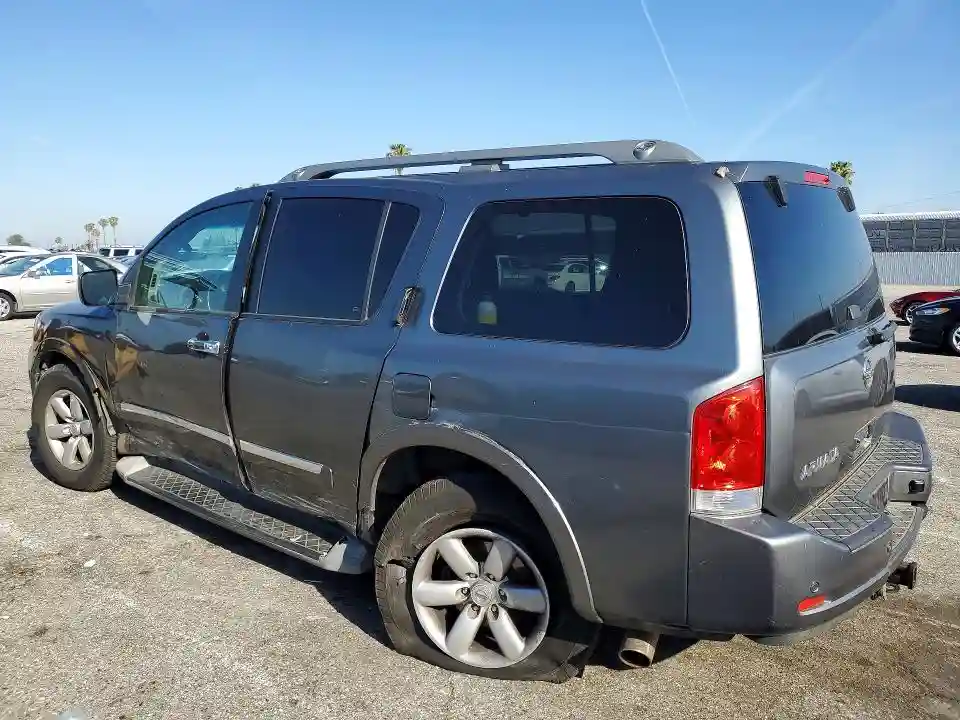 5N1AA0ND4EN608560 2014 NISSAN ARMADA-1