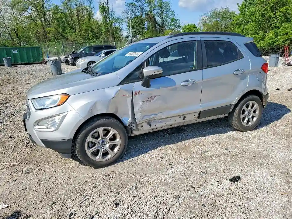 MAJ3S2GE5KC291929 2019 FORD ECOSPORT-0