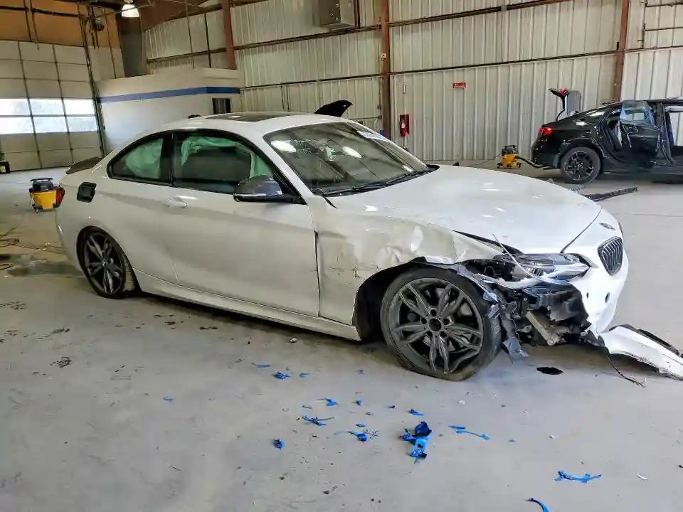 WBA1J7C55FV253941 2015 BMW M2-3