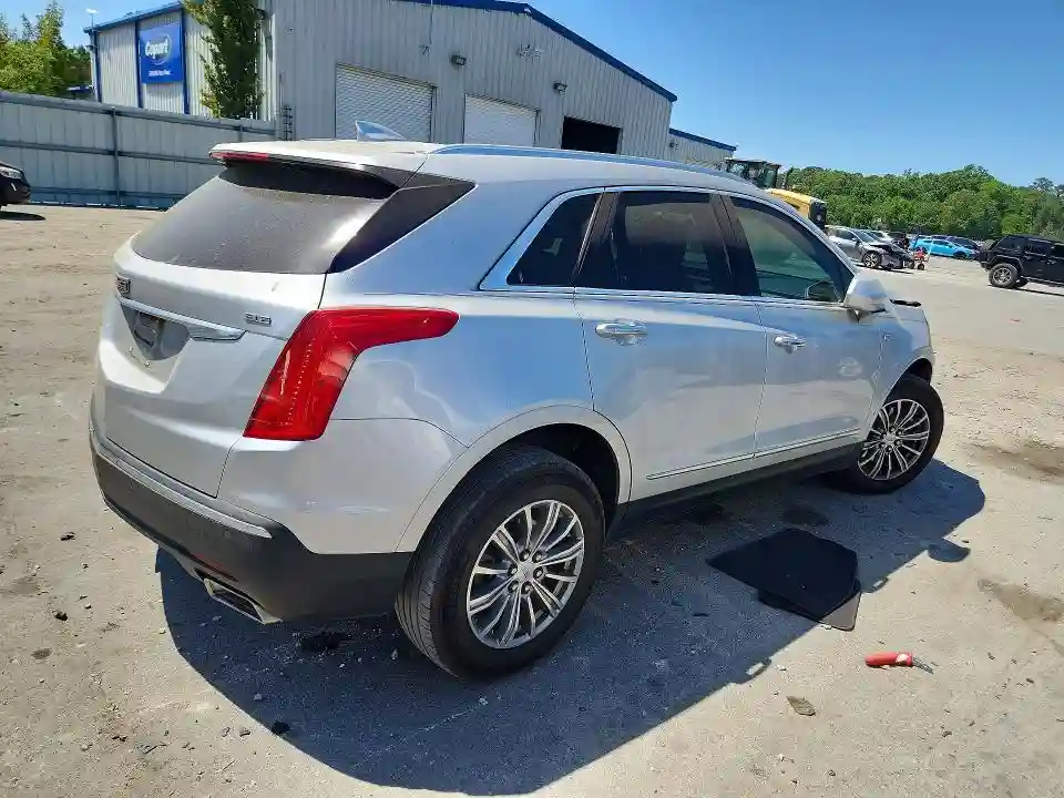 1GYKNCRS6KZ300649 2019 CADILLAC XT5-2