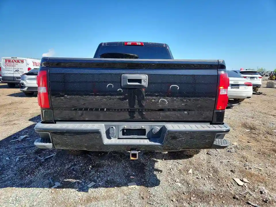 1GTV2LEC4JZ322612 2018 GMC SIERRA-5