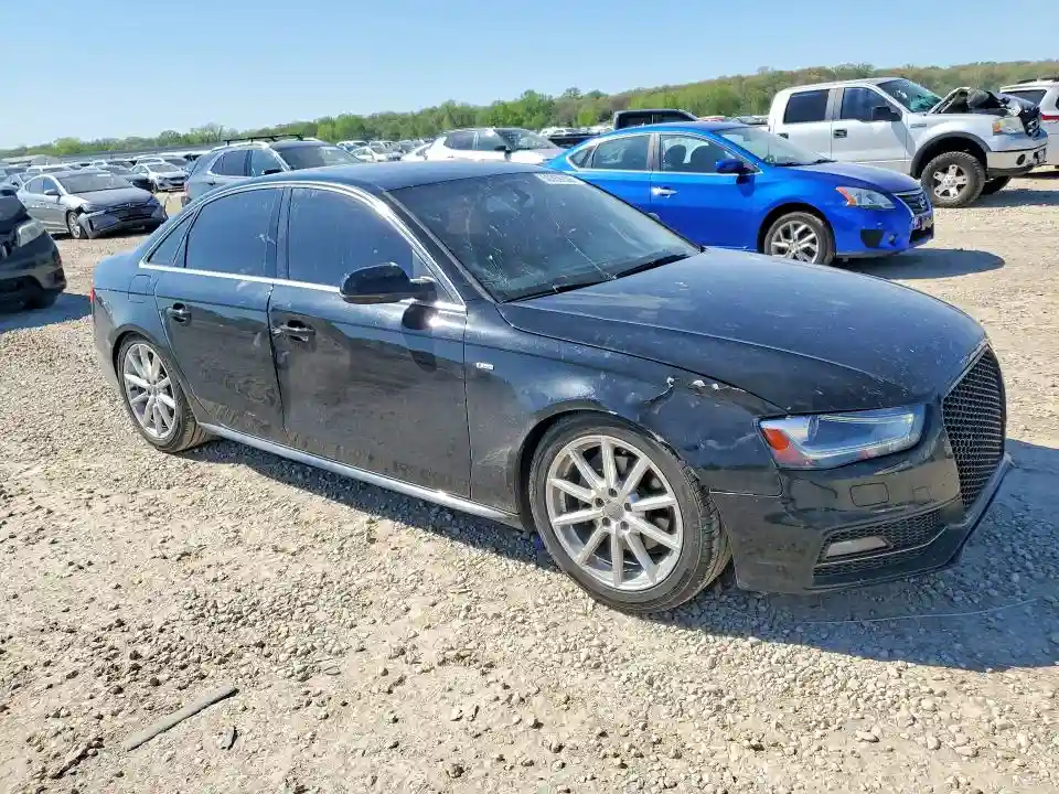 WAUFFAFL4EN015818 2014 AUDI A4-3