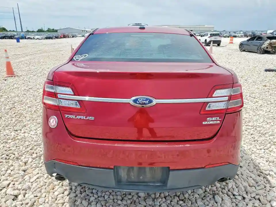 1FAHP2E83FG133334 2015 FORD TAURUS-5