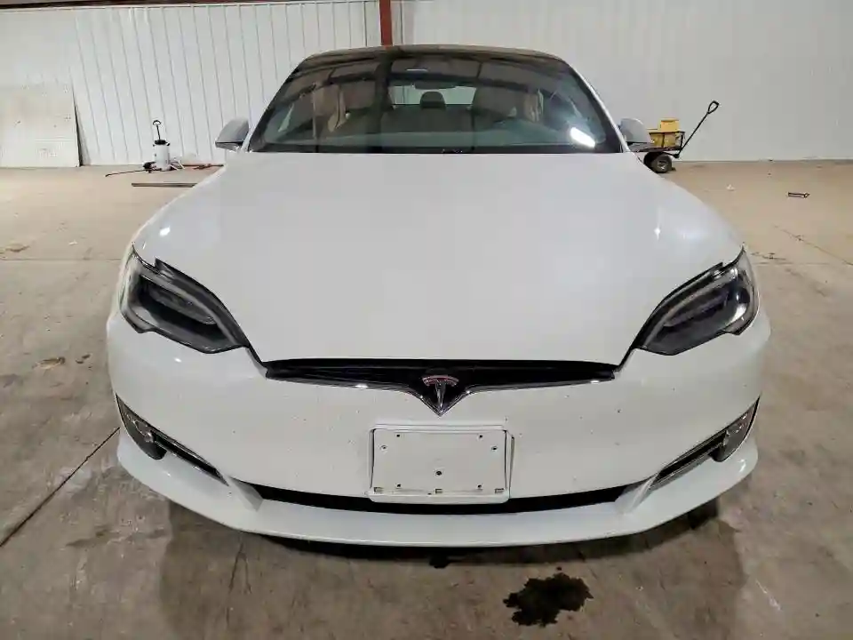 5YJSA1E46KF335114 2019 TESLA MODEL S-4