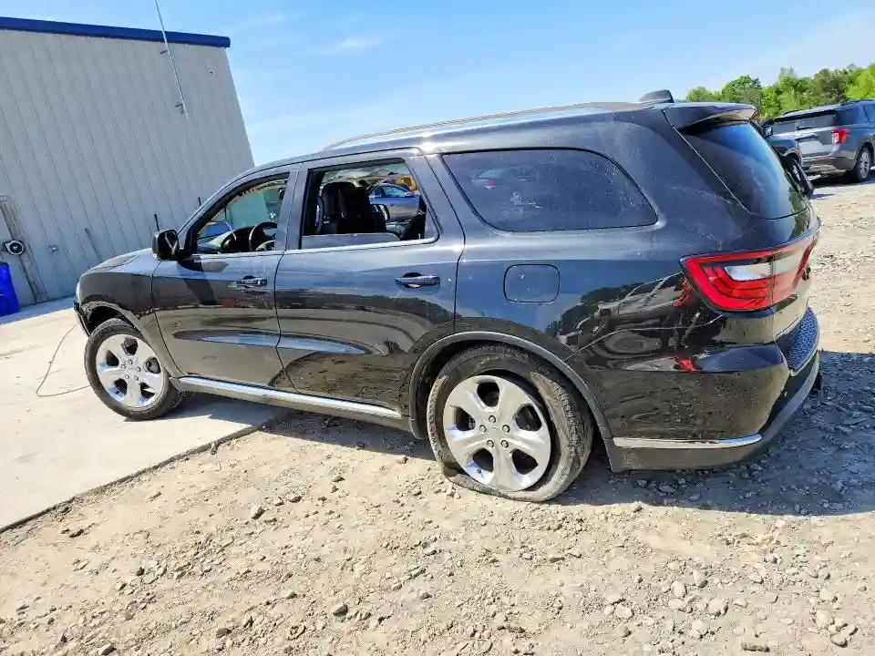 1C4RDHDG7FC176665 2015 DODGE DURANGO-1