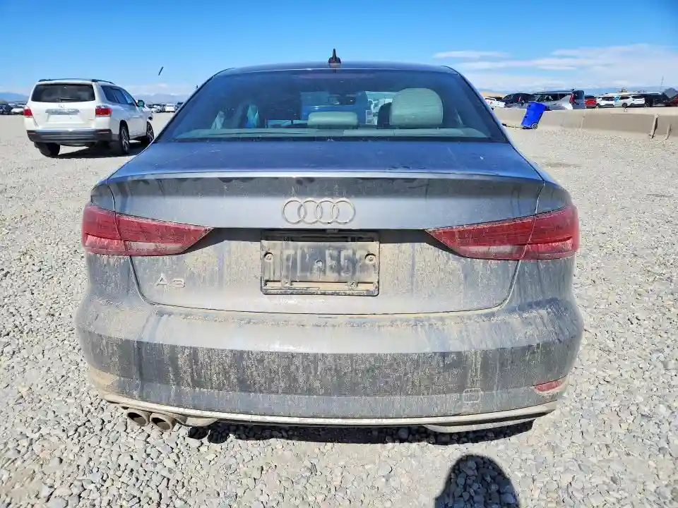 WAUAUGFF3KA065349 2019 AUDI A3-5