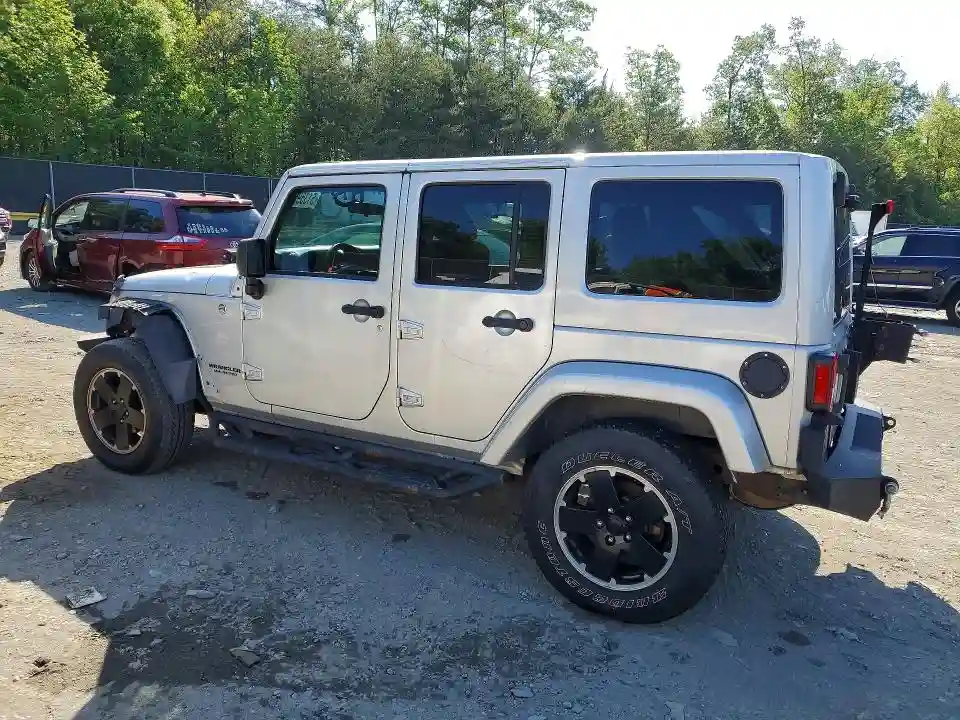 1C4BJWEG1CL260473 2012 JEEP WRANGLER-1