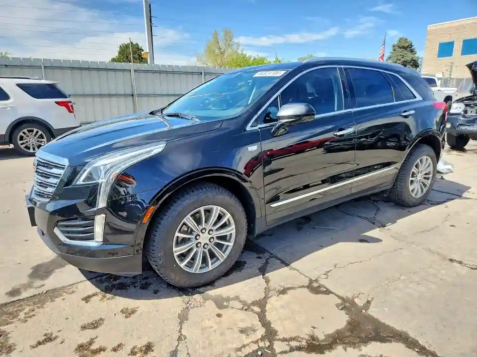 1GYKNDRS3KZ163739 2019 CADILLAC XT5-0