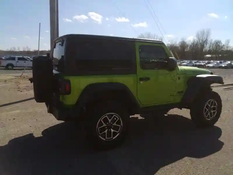 1C4PJXAN0SW658982 2025 JEEP WRANGLER-2