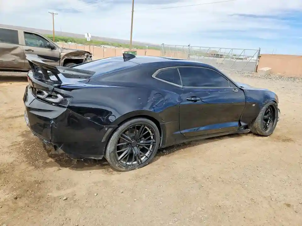 1G1FB1RS1H0185551 2017 CHEVROLET CAMARO-2