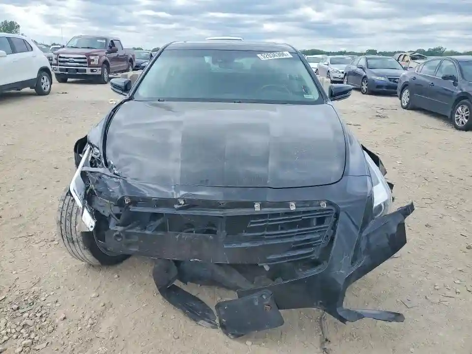1G6AX5SX4K0143160 2019 CADILLAC CTS-4