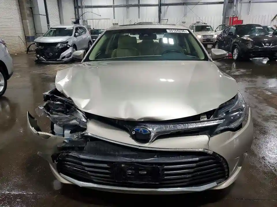 4T1BD1EB9GU048964 2016 TOYOTA AVALON-4