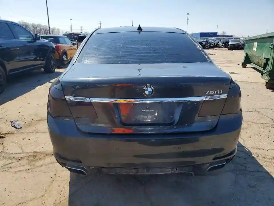 WBAKC6C5XBC395118 2011 BMW 7 SERIES-5