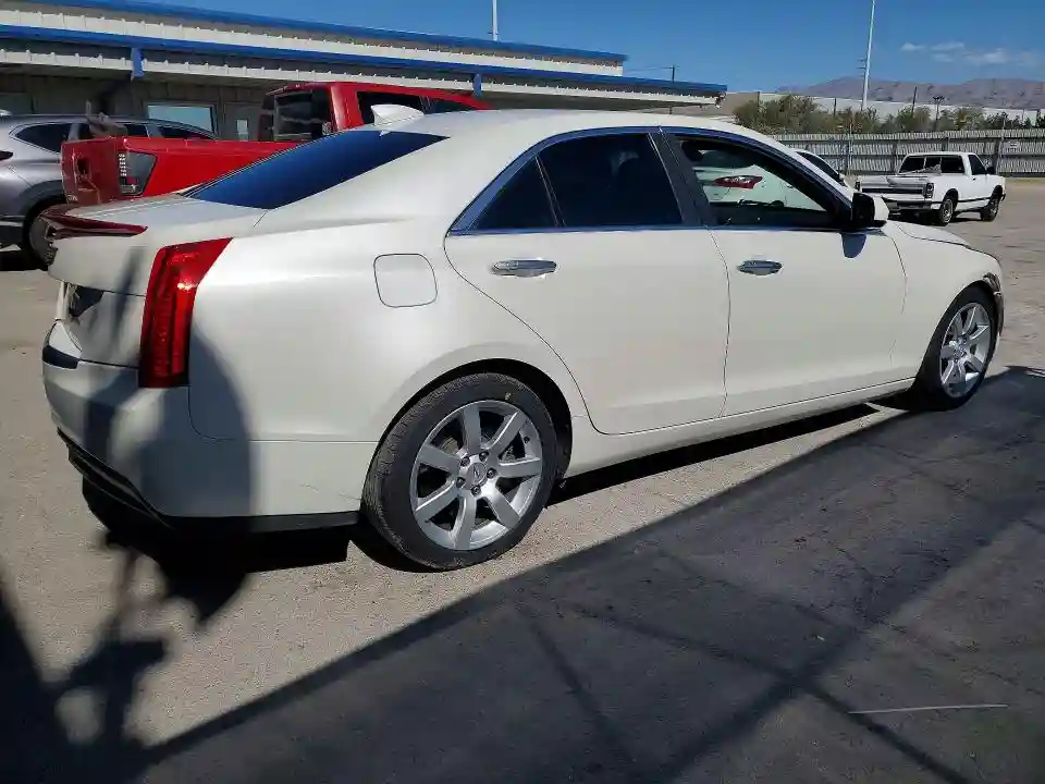 1G6AA5RA2F0114412 2015 CADILLAC ATS-2